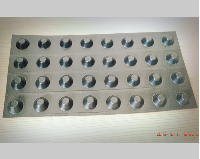 广元市防渗土工布蓄排水板 - 方案